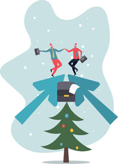 Cooperation partnership, work together for success, team collaboration, agreement or negotiation, collaborate .about a man and his life.