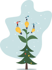 Corporate culture or employee value, organization, team success or career growth, community or company growth participation, HR.about a man and his life.