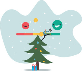 Customer feedback giving rating based on experience or quality from product and service, survey, opinion and review to evaluate result,about a man and his life.