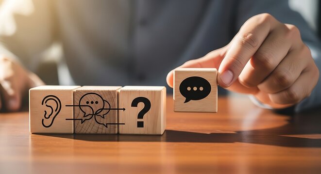 The Importance of Effective Communication - Understanding and Responding.