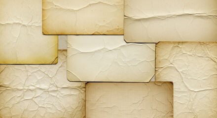 Stunning old paper texture background for vintage designs and artistic projects with aged feel and unique aesthetics