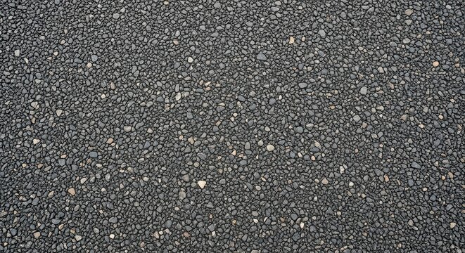 Freshly paved asphalt texture ready for your next project offering a durable, modern, and seamless look