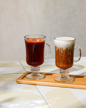 Coffee drinks