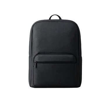 Print  A stylish backpack on a clean background with no clutter.