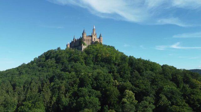 Castillo en Selva Negra 2