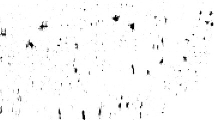 Retro Dotted Halftone Overlay Graphic Print Texture Background