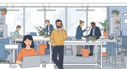 Camping gear icons: tent, fire, backpack, sleeping bag, compass, map, thermos, flashlight, axe, chair, table, stove.