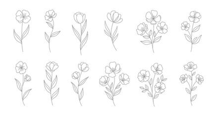 Camping gear icons: tent, fire, backpack, sleeping bag, compass, map, thermos, flashlight, axe, chair, table, stove.