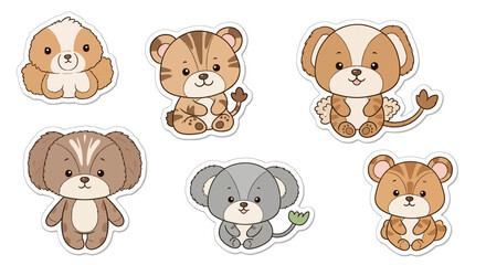 Camping gear icons: tent, fire, backpack, sleeping bag, compass, map, thermos, flashlight, axe, chair, table, stove.