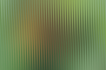 Obraz premium Abstract gradient background with vertical stripes of green and brown hues