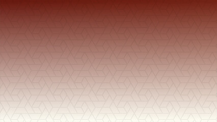Geometric Pattern Gradient Background Brown White abstract
