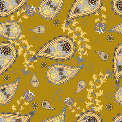 seamless floral pattern