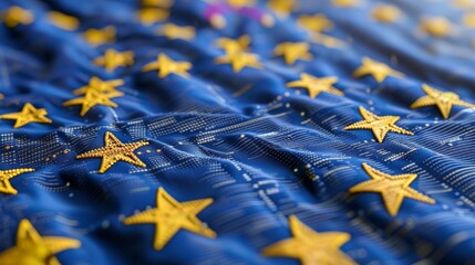 Eu network mapping  enhancing western europe s connectivity and cyber tech business exchange