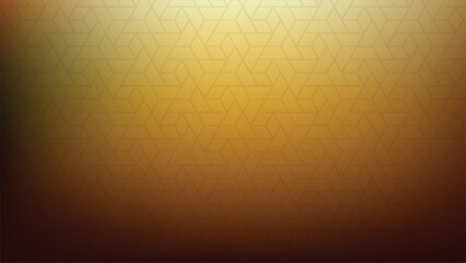 Geometric Pattern Gradient Background Gold Brown abstract