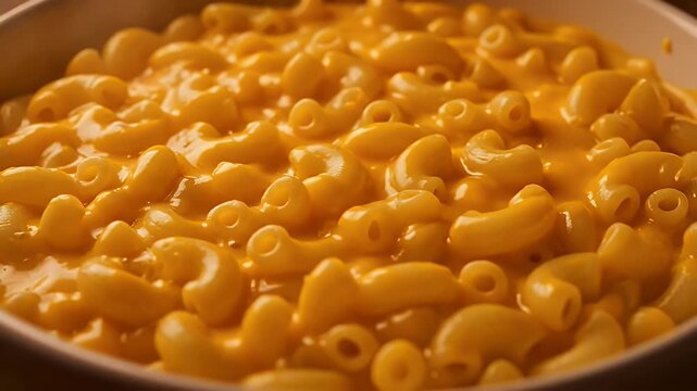 Delicious Mac and Cheese: A Comfort Food Classic.