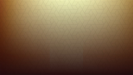 Geometric Pattern Gradient Background Gold Brown abstract