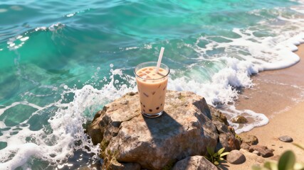 Creative Food Art Design: Fresh Ingredient Styling and Color Composition for Culinary Promotion