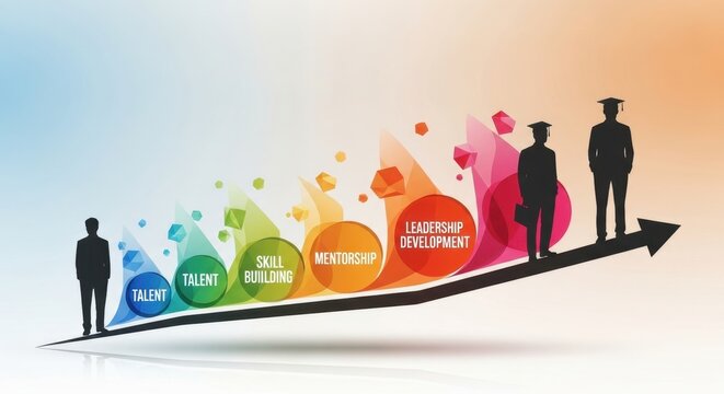 Aspirational human resources pathway towards skill enhancement and professional success