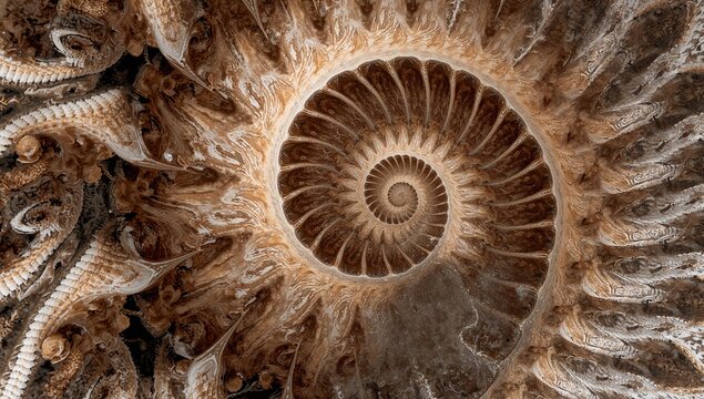 Organic Fractal Patterns
