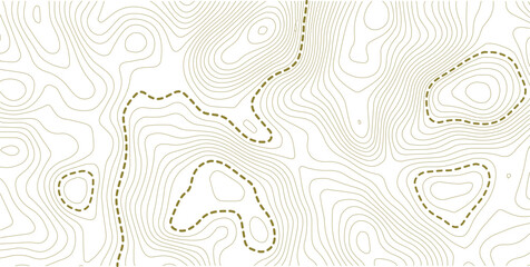 Black and blue topographical contour line map background, topographic map background concept. Topo contour map, 3D colorful Topographic background concept. Topo contour map.