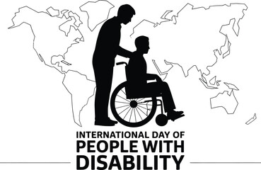 Global support for people with disabilities on international day
