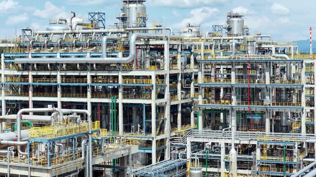 Hunan Petrochemical Refinery - New Caprolactam Production Facility