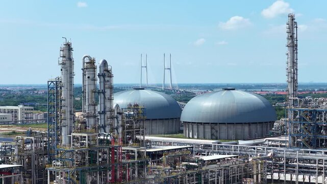 Sinopec Petrochemical Plant Hunan - Caprolactam Production Facility