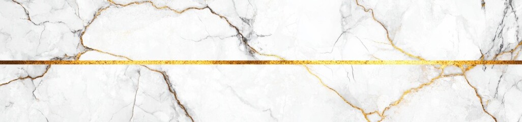 Elegant Marble Texture with Gold Veins for Modern Interior Design
