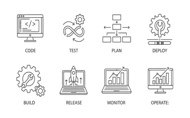 Abstract vector design with geometric shapes and cmyk color palette for creative projects