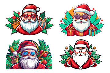 santa claus collection