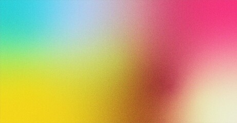 Vibrant colourful gradient backdrop for modern designs and artistic projects, bringing a fresh and energetic feel, perfect for a youthful audience