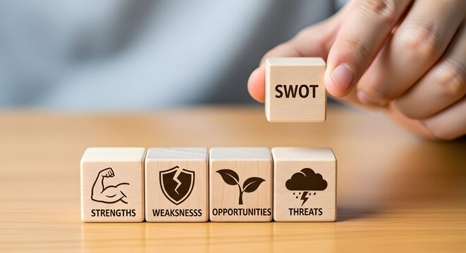 SWOT Analysis Examining Strengths, Weaknesses, Opportunities, and Threats Strategically