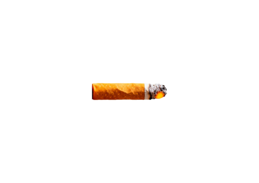 smoking cigarette icon