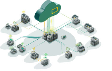 IoT & Cloud Computing: A Smarter Future of Data Management