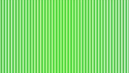 Obraz premium Vertical green and white gradient stripes forming a textured background abstract lines