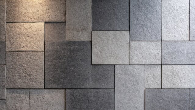 Abstract stone wall pattern textured background