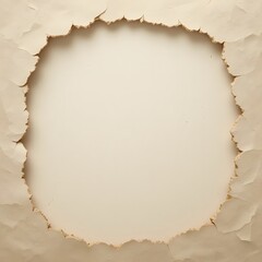 Vintage Crumpled Paper