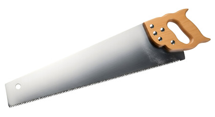 Wooden Handled Hand Saw tool carpentry