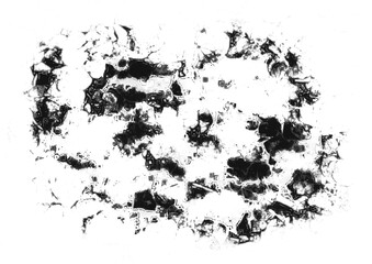 抽象的　水墨画　背景素材