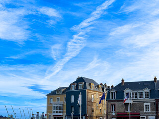 Etretat Unveiled: Exploring the Enchanting Streets of the Old Village