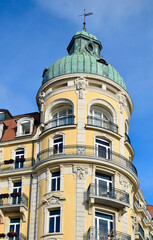 Architecture of Luzern, Switzerland