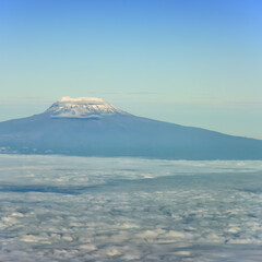 Mt Kilimanjaro, Tanzania