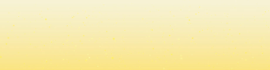 Dust sparkle glowing glitter magic particles floating softly over golden light. © MOTION ARF