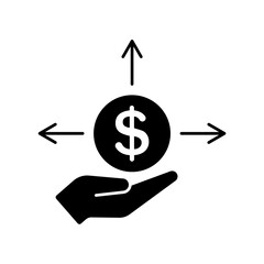 Icon a flexible, isolated against a clean background.