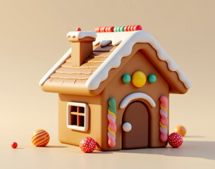 casa de jengibre, casa, navida, pan de jengibre, alimento, bombones, vacaciones, casita de jengibre, decoraciones, aislada, glaseado, techo, de invierno, caramelo, decorados, nieve, pastel, jengibre