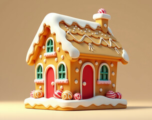 casa de jengibre, casa, navida, pan de jengibre, alimento, bombones, vacaciones, casita de jengibre, decoraciones, aislada, glaseado, techo, de invierno, caramelo, decorados, nieve, pastel, jengibre