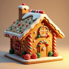 casa de jengibre, casa, navida, pan de jengibre, alimento, bombones, vacaciones, casita de jengibre, decoraciones, aislada, glaseado, techo, de invierno, caramelo, decorados, nieve, pastel, jengibre