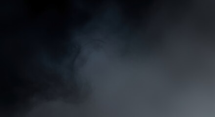 Abstract dark smoke background a mysterious and atmospheric texture perfect for backgrounds and special effects