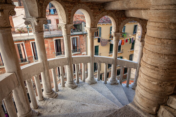 Palazzo Contarini del Bovolo in Venice