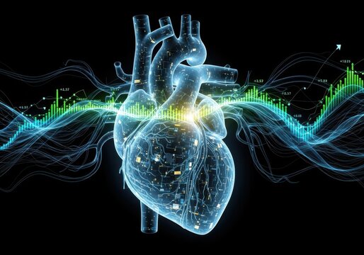 Monitor your heart health with technology and data analytics today